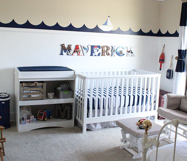 Nautical Nursery