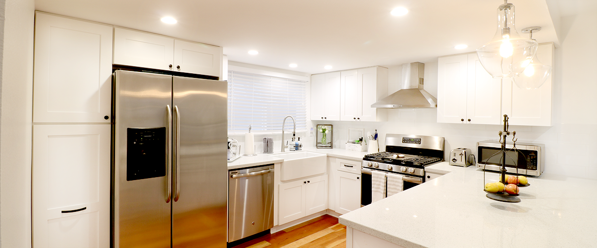 Stainless Steel Appliances 23 Lacey Lane